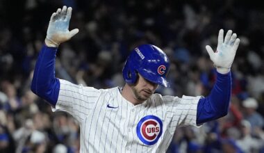 Blue Jays in Heated Race With Dodgers and Mets for Superstar Kyle Tucker