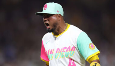 Luis Arraez, San Diego Padres