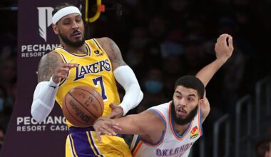 Former OKC Thunder, NBA Legend Dishes Thoughts on Thunder-Spurs Talent Gap