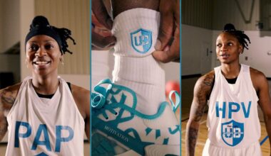 How the WNBA’s Erica Wheeler Is Bringing Awareness to Cervical Cancer Screenings