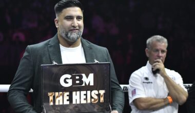 A Unique 'Heist' Format For Boxing Goes Global In 2026