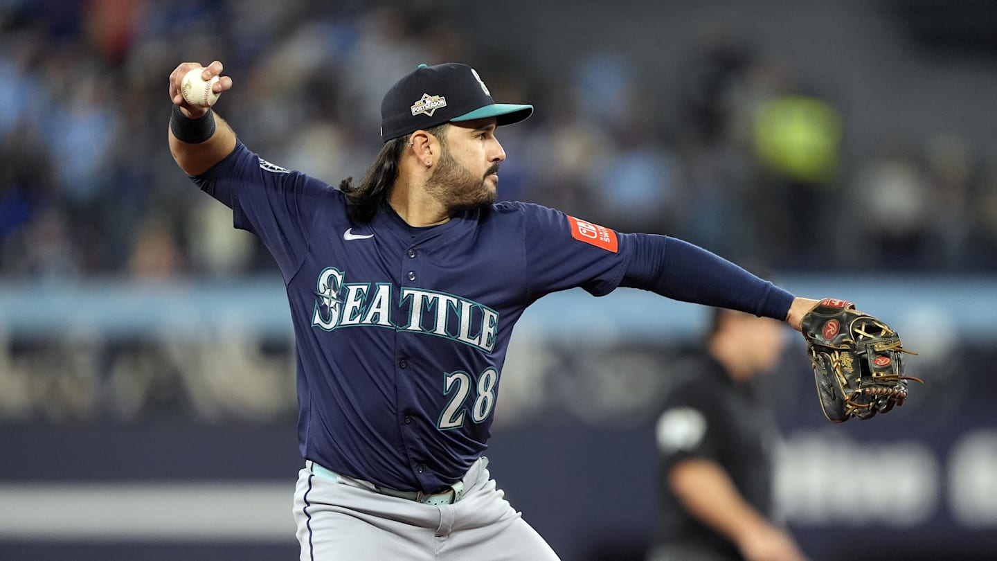 Insider Floats Eugenio Suárez Fit For NL Central Contender