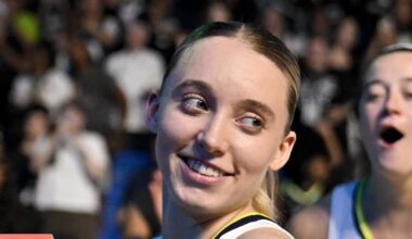 Paige Bueckers part of why WNBA lockout could take place