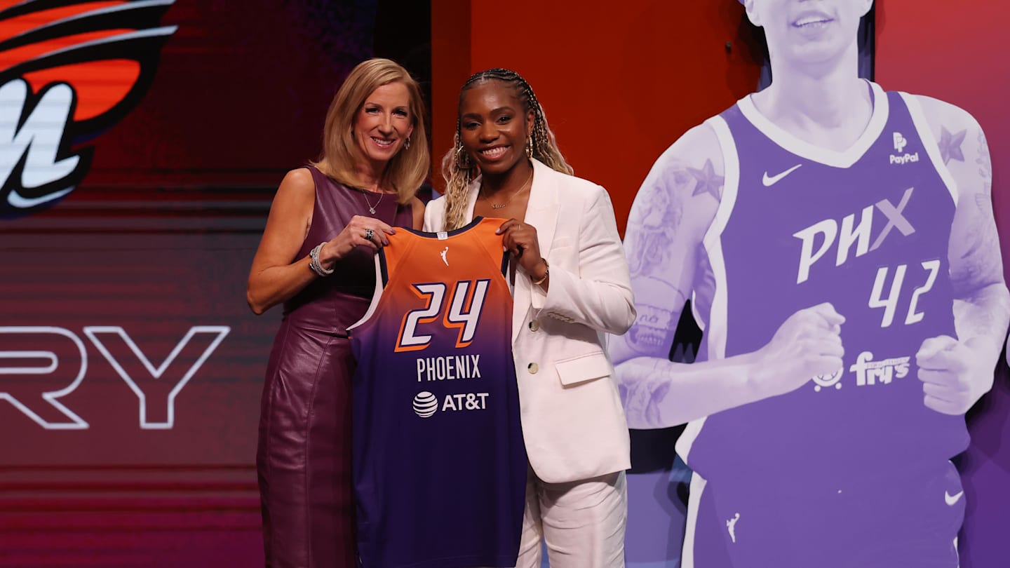 Looking At Phoenix's Early First-Round Picks