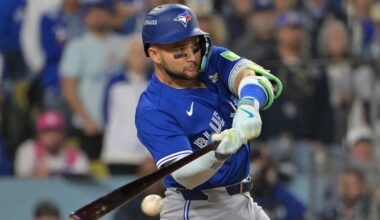 Red Sox-Bo Bichette Update As Free Agency Rumors Intensify