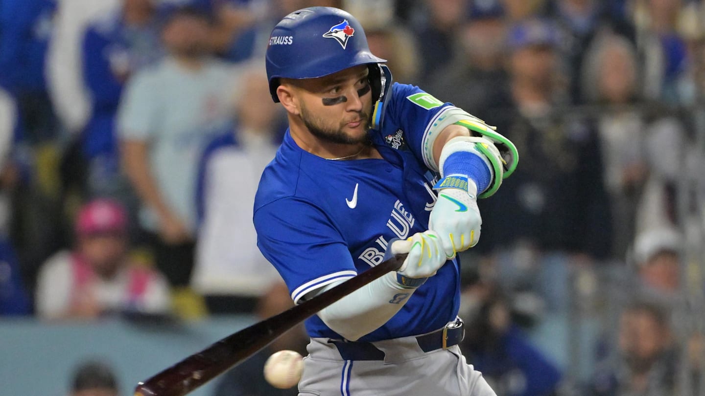 Red Sox-Bo Bichette Update As Free Agency Rumors Intensify