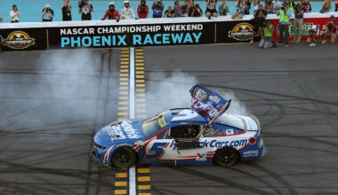 Kyle Larson, Hendrick Motorsports, NASCAR