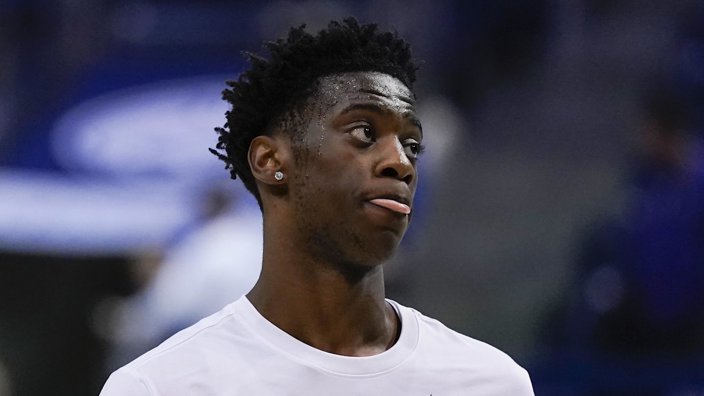 Where the Race to Become the NBA’s No. 1 Draft Pick Stands