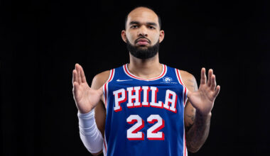 76ers Rookie Johni Broome Notches 50-Point Double-Double in G League