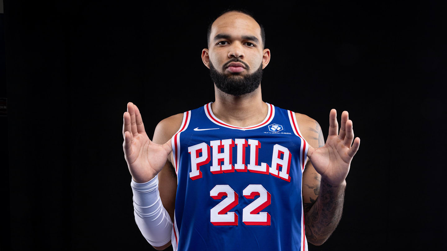 76ers Rookie Johni Broome Notches 50-Point Double-Double in G League