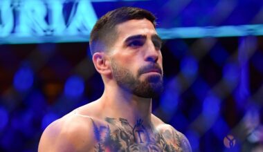 UFC Champion Ilia Topuria provides first clear update on plans for UFC return fight