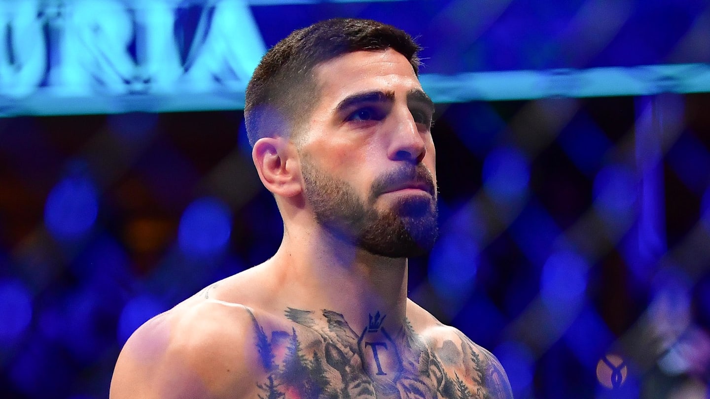 UFC Champion Ilia Topuria provides first clear update on plans for UFC return fight