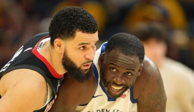 Fred VanVleet Won't Continue Podcast After Return to Rockets