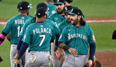 Mariners Predicted To Sign Star Slugger To 1-Year, $20 Million Deal