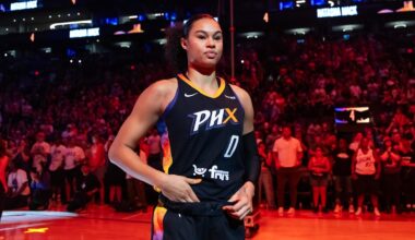 How Sabally Went From College Star To Mercury All-Star