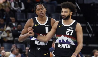 Jamal Murray's Nuggets Are Playing Energized Without Nikola Jokic