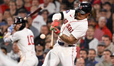 Where Things Stand With Red Sox, Jarren Duran