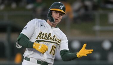 Yankees Sign Former A's OF to Minor League Deal