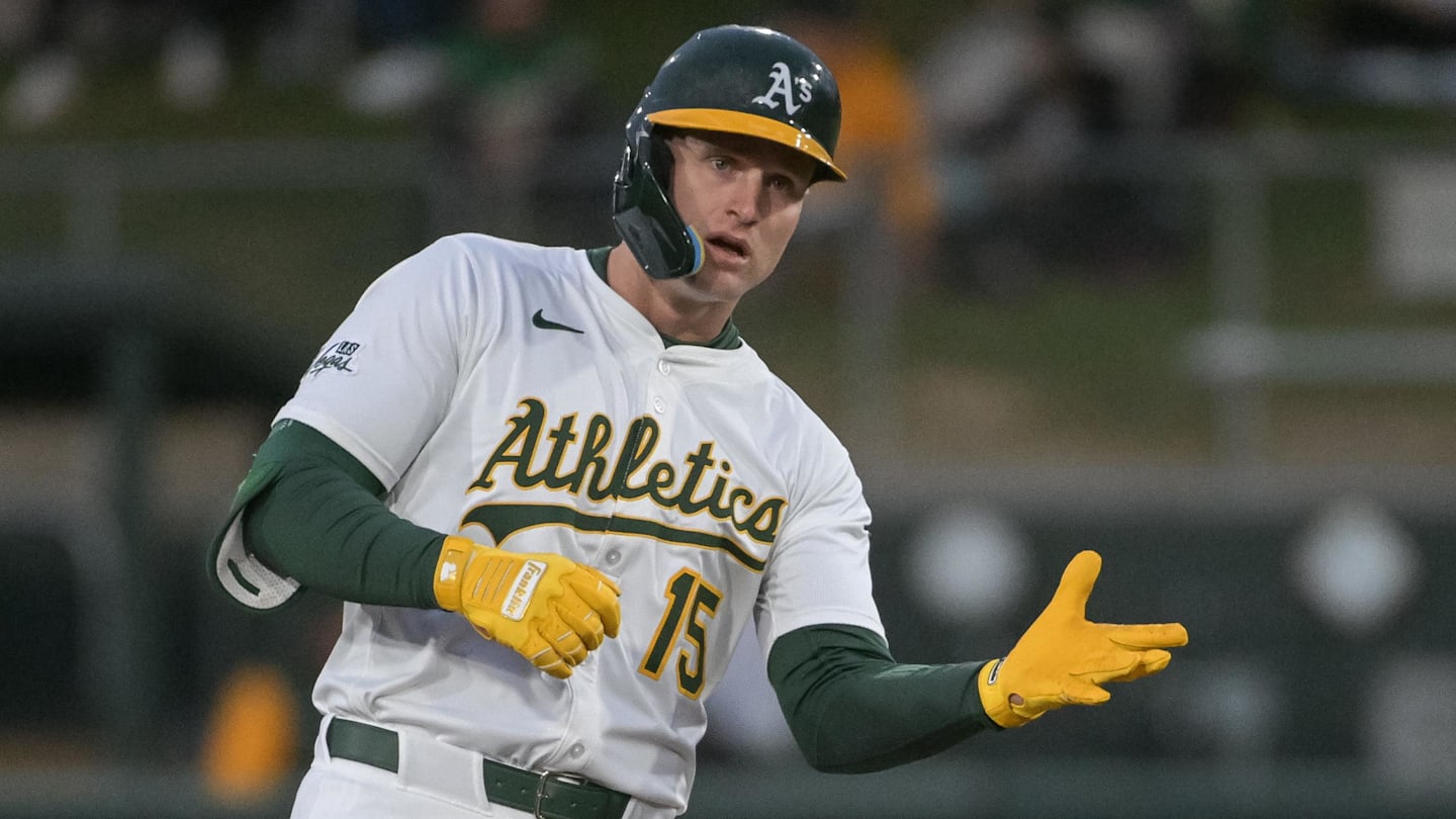 Yankees Sign Former A's OF to Minor League Deal