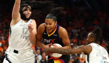 Why Mercury's Thomas And More Take Over The ACC