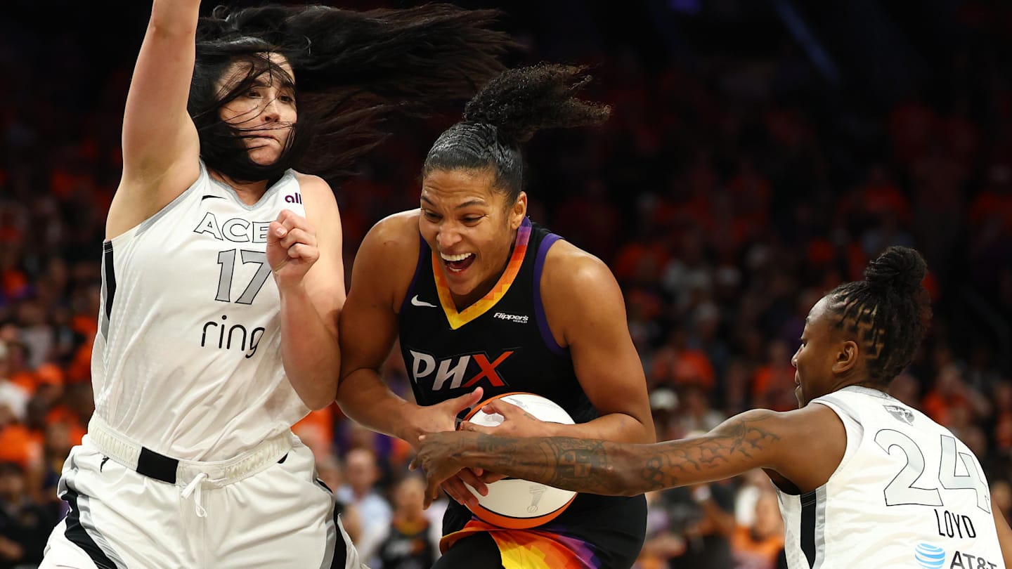 Why Mercury's Thomas And More Take Over The ACC