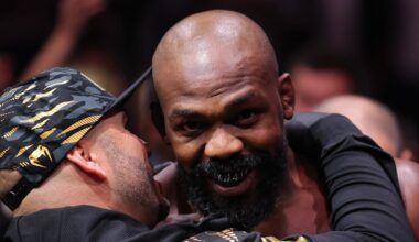 UFC legend Jon Jones offers stunning prediction before next Gable Steveson MMA fight