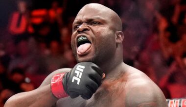 UFC clarifies after KO king claims he was given banned substance before UFC 324 fight