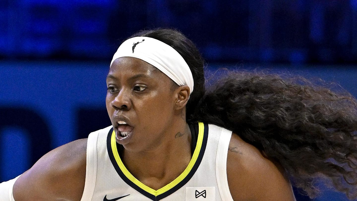 Dallas Wings guard Arike Ogunbowale continues to give back off the court