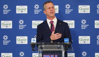 Ex-NFL Exec Excited Over John Harbaugh-NY Giants Pairing