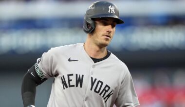 How Cody Bellinger's Yankees Return Impacts Blue Jays Outfield Plans