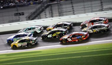 Daytona 500, NASCAR