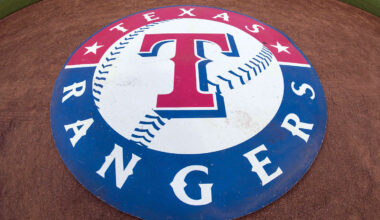 Rangers Shortstop Lands Promising Spot in MLB’s Latest Prospect Rankings
