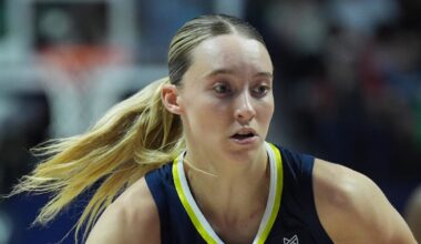 Five Most Important Games on Dallas Wings Schedule