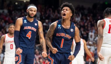How NBA Stars Could Return to Auburn Following NCAA Eligibility Dispute