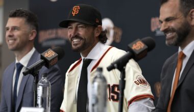 Giants Will be Heavy National Television Players on MLB Premium Package