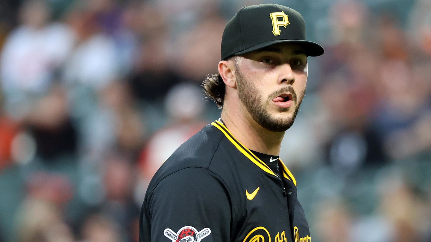 Why Pirates' Paul Skenes Isn't Attending PiratesFest
