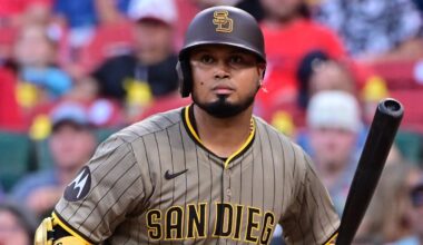 Luis Arraez could be a solid solution at second base for Seattle