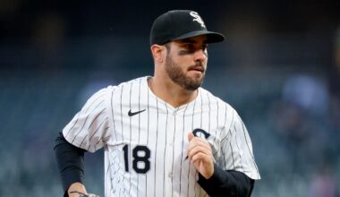Mike Tauchman, Chicago White Sox