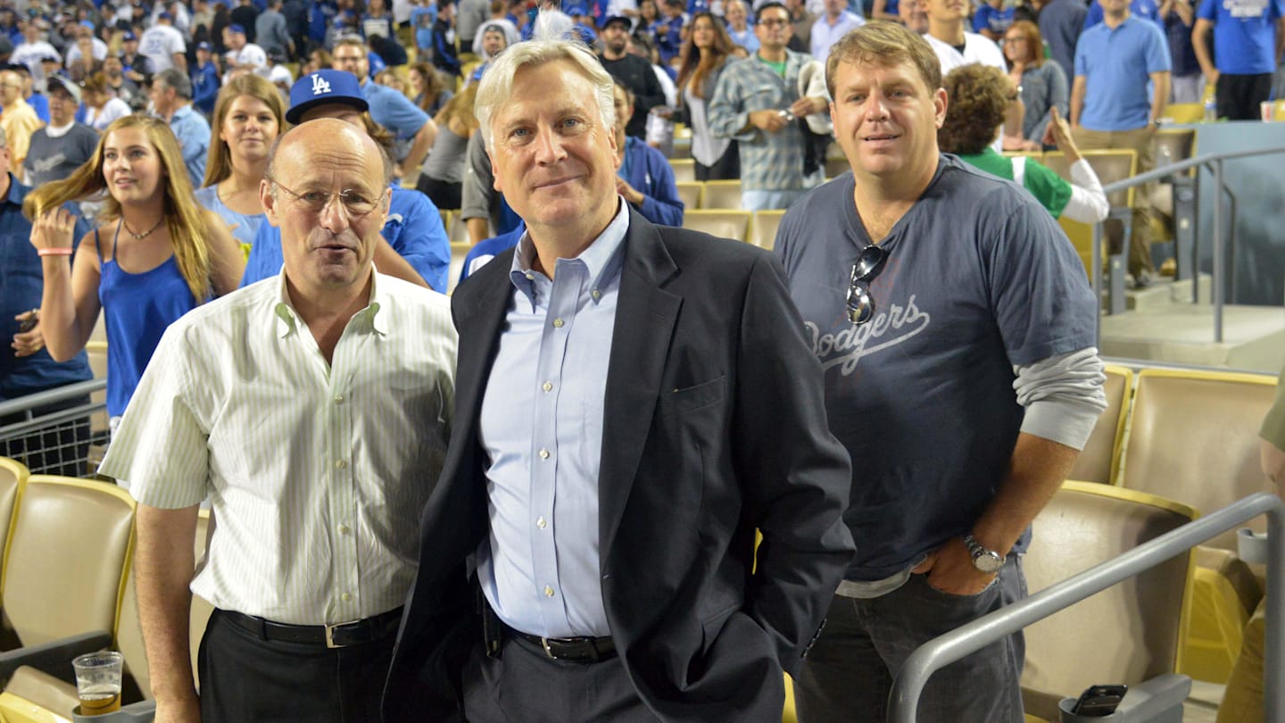 Dodgers Co-Owner Answers if Team has Spending Limit