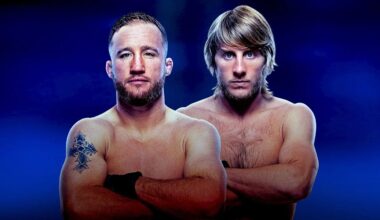 Gaethje vs. Pimblett Start Time, Odds, Step-By-Step How to Watch Free (P+)