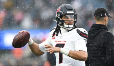 Former NFL QB Apologizes After Criticism of Texans' C.J. Stroud