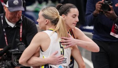 Dallas Wings Star Paige Bueckers Shuts Down Narrative Around Caitlin Clark Rivalry