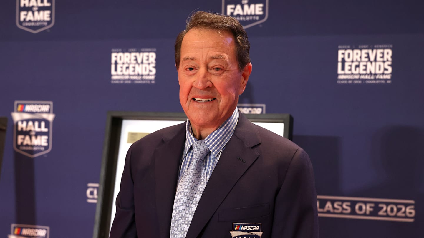 Harry Gant, NASCAR Hall of Fame