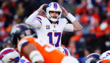 Media favoritism of Josh Allen ripped by NFL commentators after Bills playoff failure