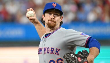 Mets Star Pitcher Tops MLB Pipeline Prospects List