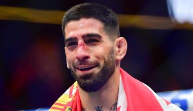 UFC Legend Believes UFC Champion Ilia Topuria is on Track to Become MMA's GOAT