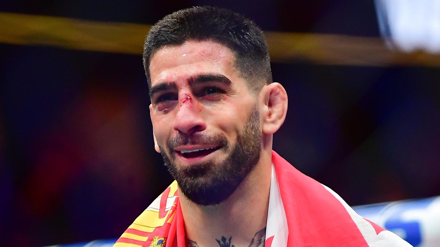 UFC Legend Believes UFC Champion Ilia Topuria is on Track to Become MMA's GOAT