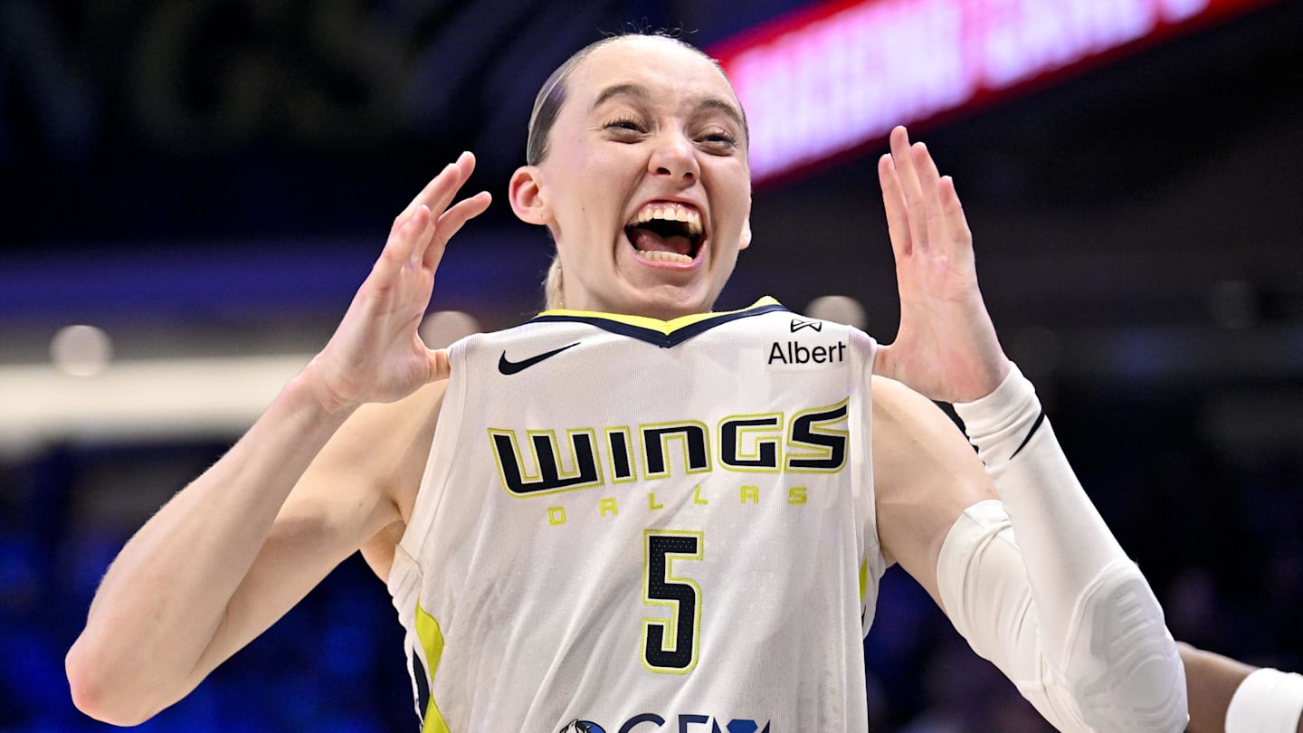Paige Bueckers, Dallas Wings to Get Early Look From Caitlin Clark, Indiana Fever