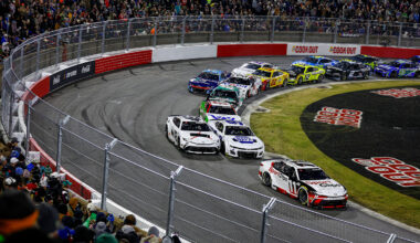 Cook Out Clash at Bowman Gray Stadium, NASCAR Cup Series
