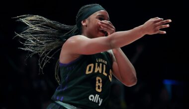 Vinyl v Lunar Owls - Unrivaled 2026